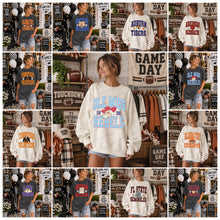Load image into Gallery viewer, Varsity Handdrawn Football Mascot DROPDOWN TRANSFER DMD SEP 26
