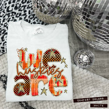 Load image into Gallery viewer, We Are Orange Mascot Dropdown TRANSFER CAP MAY
