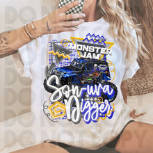 Load image into Gallery viewer, Retro Monster J_m Dopdown TRANSFER RHD FEB 26

