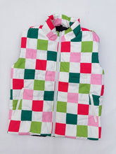 Load image into Gallery viewer, Sassy Customizable Puffer Vests
