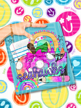 Load image into Gallery viewer, TD Rainbow Apple Mascots DROPDOWN TRANSFER CAP JUNE 26
