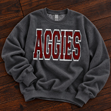 Load image into Gallery viewer, Distressed Varsity Mascot Names TRANSFER SSM SEP 26
