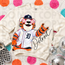 Load image into Gallery viewer, Rockin Delulu Baseball Mascots DROPDOWN TRANSFER RHD OCT 26
