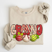 Load image into Gallery viewer, Christmas Bell Names DROPDOWN TRANSFER
