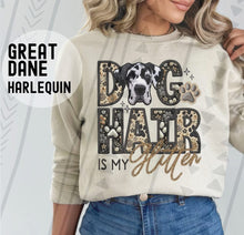 Load image into Gallery viewer, Dog Hair Is My Glitter TRANSFER TGG JAN
