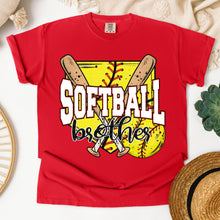 Load image into Gallery viewer, Varsity Softball Title Home Plate Bats Ball TRANSFER SDD JAN 26
