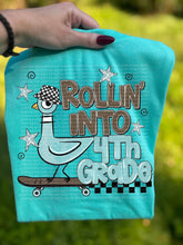 Load image into Gallery viewer, Pi_eon Skateboard Rollin Into Grade DROPDOWN TRANSFER SCG JULY 26
