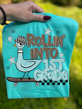 Load image into Gallery viewer, Pi_eon Skateboard Rollin Into Grade DROPDOWN TRANSFER SCG JULY 26
