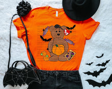 Load image into Gallery viewer, Halloween Candy Be_nie Ba_y Single Bear Bat DROPDOWN TRANSFER SCG JULY 26
