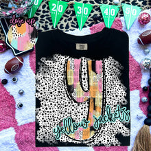 Load image into Gallery viewer, Pink Brushstroke Dalmatian Mascots DROPDOWN TRANSFER
