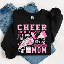 Load image into Gallery viewer, Pink Sports Mom Checkers DROPDOWN TRANSFER SWD MAY
