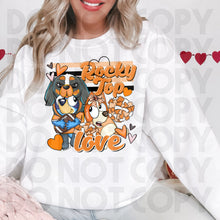 Load image into Gallery viewer, Blue Valentines Collab TRANSFER
