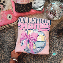 Load image into Gallery viewer, Sports Mama Pink Bow Paint Balls DROPDOWN TRANSFER KAYNDI JAN 26
