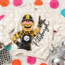 Load image into Gallery viewer, Rockin Delulu Football Mascots DROPDOWN TRANSFER RHD SEP 26
