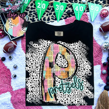 Load image into Gallery viewer, Pink Brushstroke Dalmatian Mascots DROPDOWN TRANSFER

