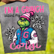 Load image into Gallery viewer, I’m A Green Guy Without My Animal Dropdown TRANSFER VIRGO SEPT 25
