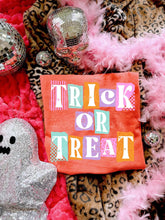 Load image into Gallery viewer, Trick Or Treat Distressed Bright Magazine Cutouts TRANSFER CARTER AUG 26
