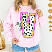 Load image into Gallery viewer, Spotty Dotty Pink Mascot DROPDOWN TRANSFER CAP 24
