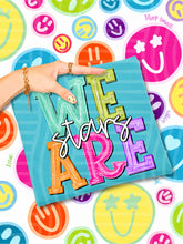 Load image into Gallery viewer, Simply Colorful We Are Mascots TRANSFER CAPLINGER JUNE 26
