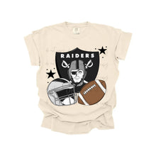 Load image into Gallery viewer, Football + Helmet + Star Team DROPDOWN TRANSFER MWG JUNE 25
