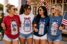 Load image into Gallery viewer, Patriotic Can Drinks DROPDOWN TRANSFER PARJO MAY 26
