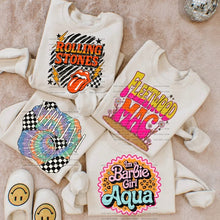 Load image into Gallery viewer, Bright Retro or Leopard Band Dropdown TRANSFER SAV SEPT 25
