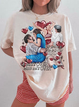 Load image into Gallery viewer, Love Notebook With SLEEVE OPTION TRANSFER AGCM JAN
