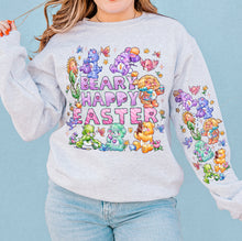 Load image into Gallery viewer, Easter Bears With SLEEVE OPTION TRANSFER GRAVITEE MAR
