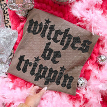 Load image into Gallery viewer, Witches Be Trippin Bats/Words/No Words DROPDOWN TRANSFER CARTER SEP 26
