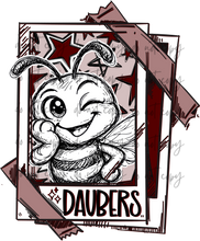 Load image into Gallery viewer, Cutie Patooties Mascots DROPDOWN TRANSFER HOOPLA MAY 26
