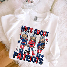 Load image into Gallery viewer, Nuts About Football Mascot Nutcrackers DROPDOWN TRANSFER CARTER OCT 26
