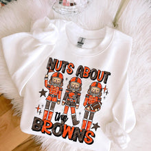 Load image into Gallery viewer, Nuts About Football Mascot Nutcrackers DROPDOWN TRANSFER CARTER OCT 26
