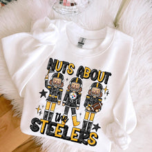 Load image into Gallery viewer, Nuts About Football Mascot Nutcrackers DROPDOWN TRANSFER CARTER OCT 26
