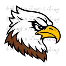 Load image into Gallery viewer, Front Or Side Logo Sports Custom Name Mascot DROPDOWN DTF TRANSFER
