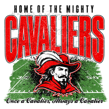 Load image into Gallery viewer, Mighty Football Mascots TRANSFER CYBER JUNE 26
