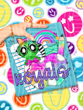 Load image into Gallery viewer, TD Caterpillar Apple School Mascots DROPDOWN TRANSFER CAP JUNE 26
