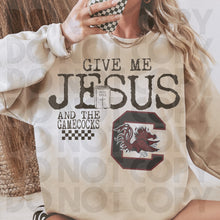 Load image into Gallery viewer, Give Me Jesus And The Team Dropdown TRANSFER RHD NOV 25
