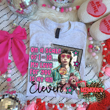 Load image into Gallery viewer, Strange Valentine Dropdown TRANSFER MZM JAN 26
