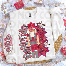Load image into Gallery viewer, Nutcracker Teams Dropdown With SLEEVE DROPDOWN TRANSFER RHD NOV 25
