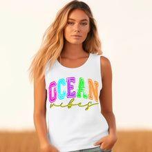 Load image into Gallery viewer, Ocean Vibes TRANSFER SDD
