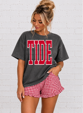 Load image into Gallery viewer, Varsity Pearl Mascot DROPDOWN TRANSFER SSM SEP 26
