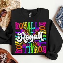 Load image into Gallery viewer, Rainbow TD Mascots Dropdown TRANSFER VP JUNE
