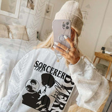 Load image into Gallery viewer, Stranger Portrait Dropdown TRANSFER TGG DEC 25
