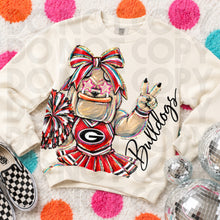 Load image into Gallery viewer, Cheerleader Delulu Mascots DROPDOWN TRANSFER RHD SEP 26
