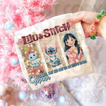 Load image into Gallery viewer, Christmas Character Three Block DROPDOWN TRANSFER RHD NOV 25 BLACK FRIDAY SOLO BUNDLE
