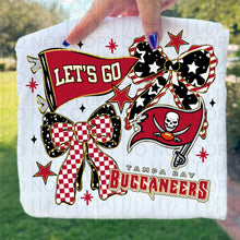 Load image into Gallery viewer, Football Coquette Star Collage Mascots DROPDOWN TRANSFER UAC JAN 26
