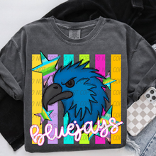 Load image into Gallery viewer, Neon Stripes Mascots DROPDOWN TRANSFER CSD APR 26
