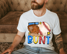 Load image into Gallery viewer, Kiss My Bunt Sports DROPDOWN TRANSFER CST FEB 26
