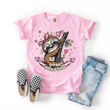Load image into Gallery viewer, Best Friends Sloth Hearts TRANSFER SDD JAN 26
