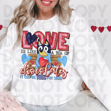 Load image into Gallery viewer, Blue Valentines Collab TRANSFER
